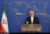واکنش وزارت خارجه به تحریم تسنیم و چند رسانه دیگر ایرانی توسط کانادا