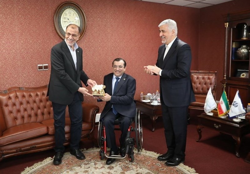 ماجد راشد: ایران یکی از ستون‌های اصلی جنبش پارالمپیک است