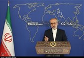 Iran Raps German Chancellor’s Interfering Comments