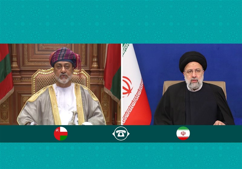 رئیسی در پاسخ به سلطان عمان: ایران در مقابل اقدامات آمریکا منفعل نخواهد بود