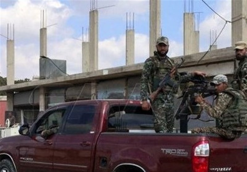 هلاکت شماری از سرکردگان داعش در حومه درعا