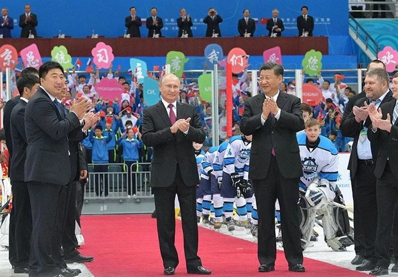 فرمان پوتین برای همکاری ورزشی نزدیک روسیه و چین