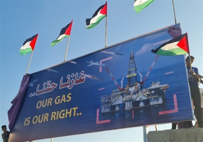 توافق اسرائیل با مصر و تشکیلات خودگردان برای توسعه میادین گازی ساحل غزه