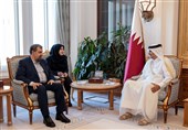 Qatar’s Ties with Iran Strategic: PM