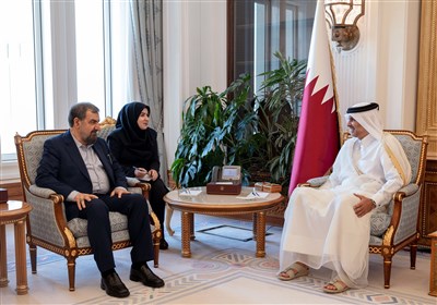  رضایی: روابط سیاسی ایران و قطر الگویی برای توسعه مناسبات تجاری و اقتصادی است 