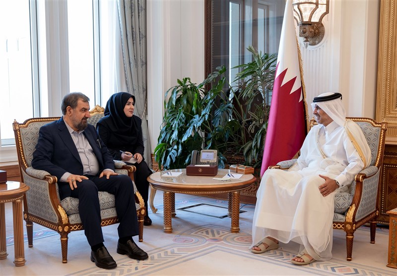 Qatar’s Ties with Iran Strategic: PM