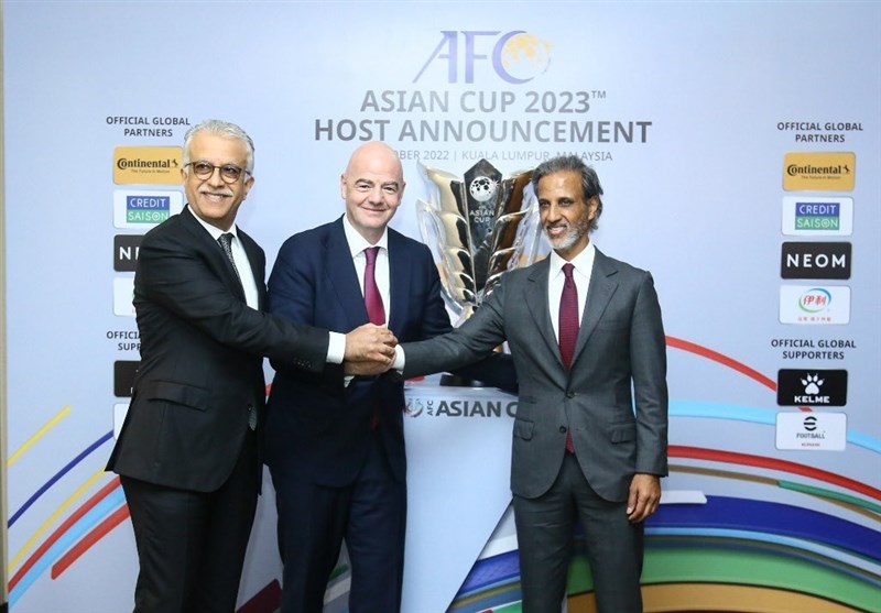 با اعلام دبیرکل AFC؛ جام ملت‌های آسیا 2023 به زمستان منتقل شد