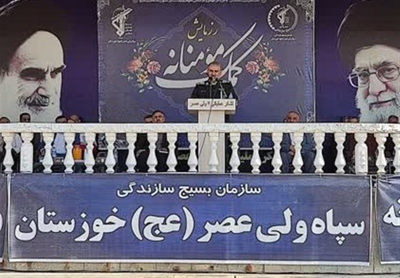 سپاه 450 هزار بسته معیشتی در خوزستان توزیع کرد