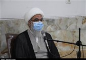 امام جمعه بوشهر: جایگاه علمای دینی استان بوشهر به جامعه عرضه شود + تصویر