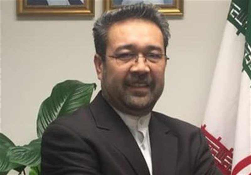 کاردار ایران ادعای بستن سفارت انگلیس در تهران را تکذیب کرد