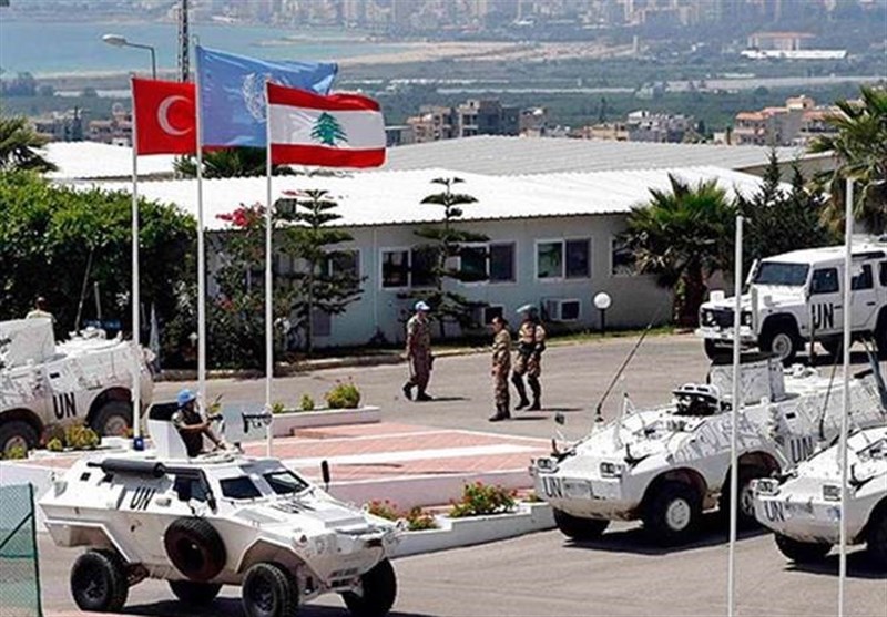 تمدید حضور نیروهای نظامی ترکیه در لبنان