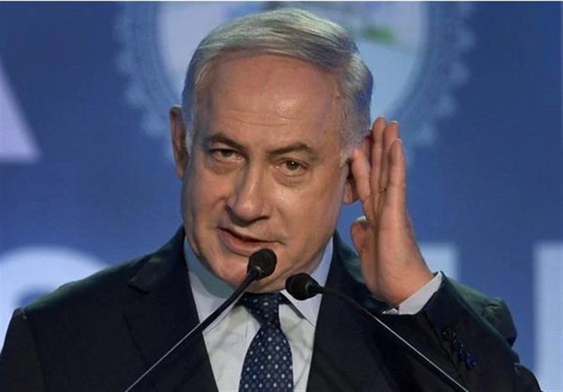 نتانیاهو ناشنوا شد!