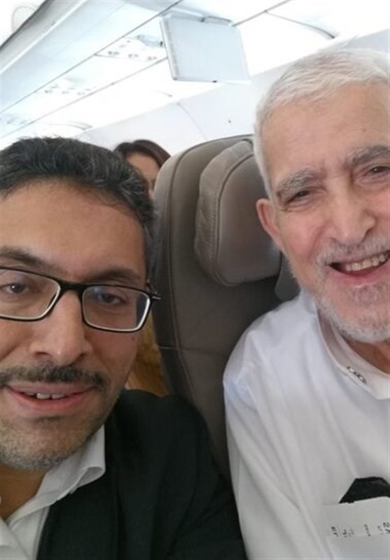 نماینده زندانی حماس در عربستان با ابتکار انصارالله آزاد شد