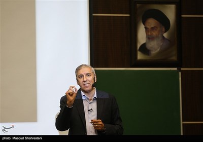 نشست خبری رصدخانه ملی ایران