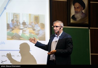 نشست خبری رصدخانه ملی ایران