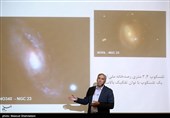 اظهارنظرهای اساتید برجسته نجوم درباره شاهکار مهندسان ایرانی در قلّه 3600 متری گرگش