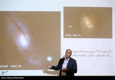  اظهارنظرهای اساتید برجسته نجوم درباره شاهکار مهندسان ایرانی در قلّه ۳۶۰۰ متری گرگش 