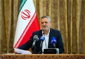 پیام تبریک مدیر عامل ذوب آهن اصفهان به وزیر تعاون، کار و رفاه اجتماعی