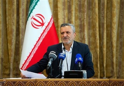  پیام تبریک مدیر عامل ذوب آهن اصفهان به وزیر تعاون، کار و رفاه اجتماعی 