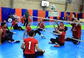 Iran Sitting Volleyball Team Named for 2022 World Championships