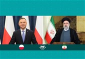 رئیسی: ایران آماده کمک برای پایان دادن جنگ در اروپا است