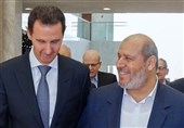 ترمیم روابط حماس و سوریه، گام به گام از تهران تا دمشق