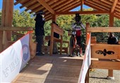 هفتمی زنجانیان در دوچرخه‌سواری کوهستان قهرمانی آسیا