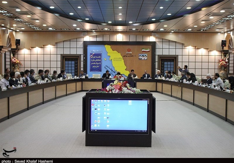 7000 میلیارد تومان به دستگاه‌های مختلف اجرایی استان بوشهر پرداخت شد+ تصویر