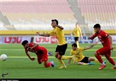 لیگ برتر فوتبال| پیروزی پرگل سپاهان برابر تراکتور/ مورایس مچ بردیف را خواباند