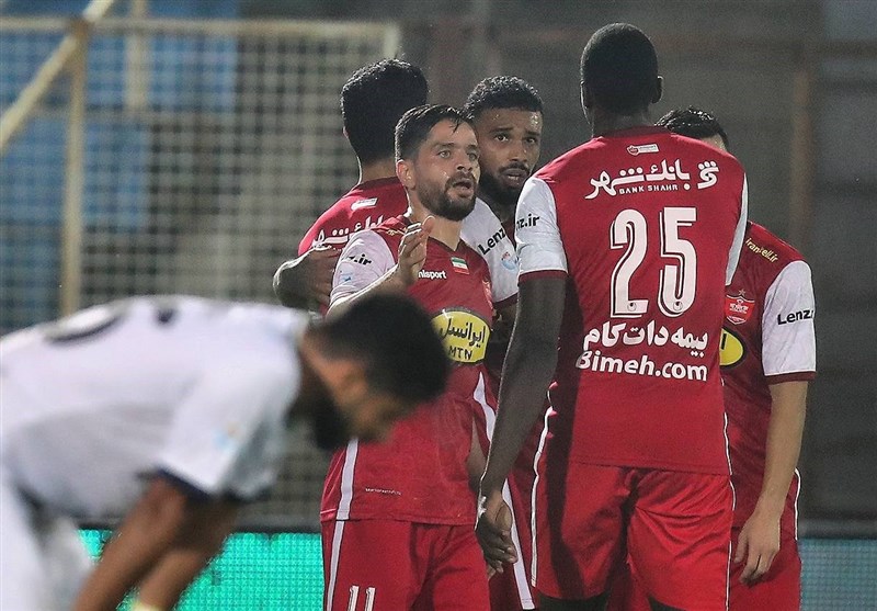 Persepolis Earns Hard-Fought Win over Malavan: IPL