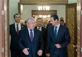 الأسد یستقبل وفداً روسیاً لمناقشة ملف اللاجئین والعلاقات الثنائیة