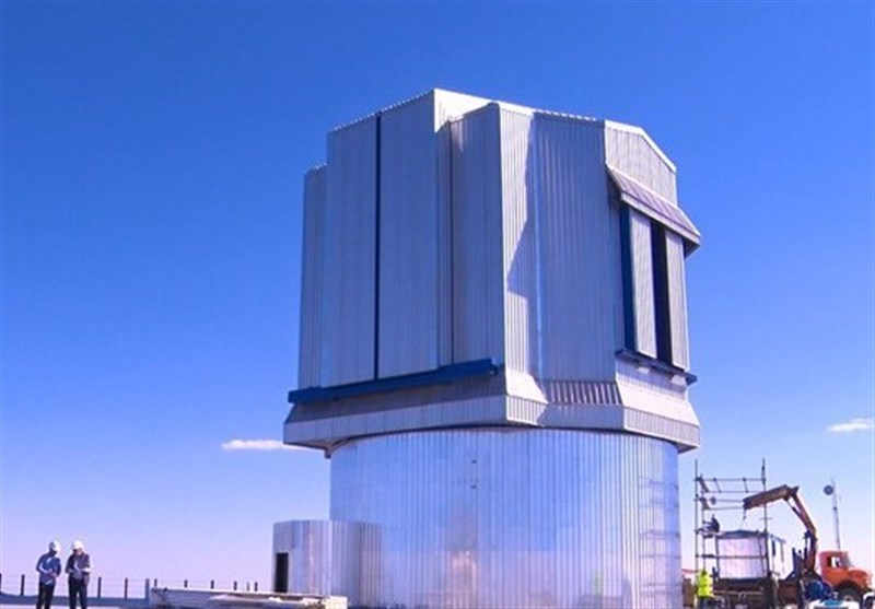 شگفتی منجمان دنیا از رصدخانه ملی ایران / «ساینس»: تلسکوپ ساخت دانشمندان ایرانی حیرت‌انگیز است