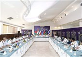 نشست کارگروه امنیت دریایی «آیونز» در تهران برگزار شد