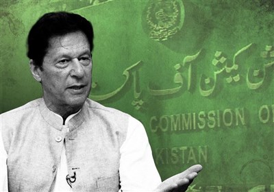  عمران خان به اتهام فساد رد صلاحیت شد 
