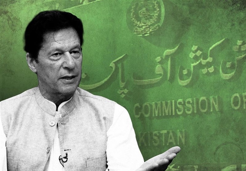 عمران خان به اتهام فساد رد صلاحیت شد