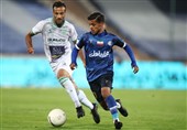 Esteghlal, Aluminum Share Spoils in Goalless Draw: IPL