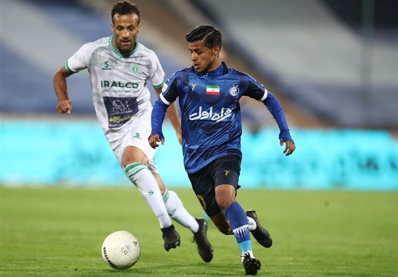 Esteghlal, Aluminum Share Spoils in Goalless Draw: IPL