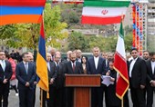 FM Regards Security of Iran, Armenia as Interconnected