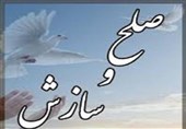 ایجاد صلح و آرامش بین 2 طایفه در شهرستان دشت آزادگان