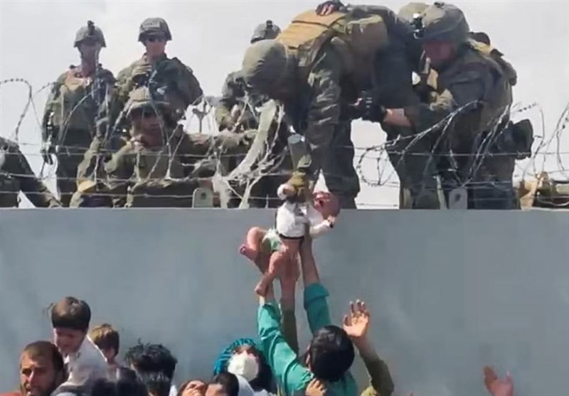 US Marine Accused of Abducting Afghan Baby