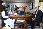 تسریع پروژه «شاه و عروس» محور دیدار مقامات سفارت ایران و وزارت انرژی افغانستان