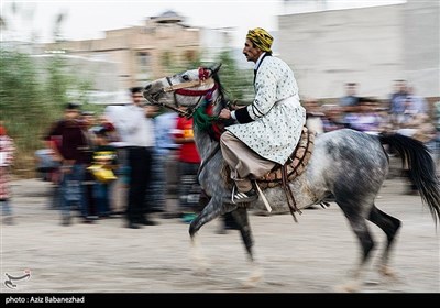 مراسم عروسی سنتی در شهر خرم آباد