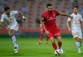 بازگشت شباب الاهلی به صدر جدول لیگ امارات