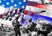 تحولات اوکراین| نقش آمریکا در بروز درگیری نظامی ناتو با روسیه در شرق اروپا