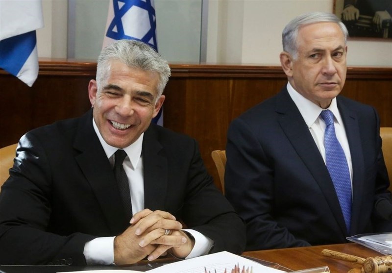 لاپید: به‌زودی کابینه نتانیاهو سقوط می‌کند