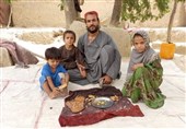 سازمان ملل: از هر 10 نفر دست‌کم 9 افغان قادر به تامین غذای کافی نیستند
