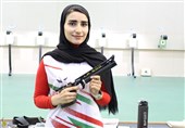 Iran’s Rostamian to Compete at ISSF President’s Cup