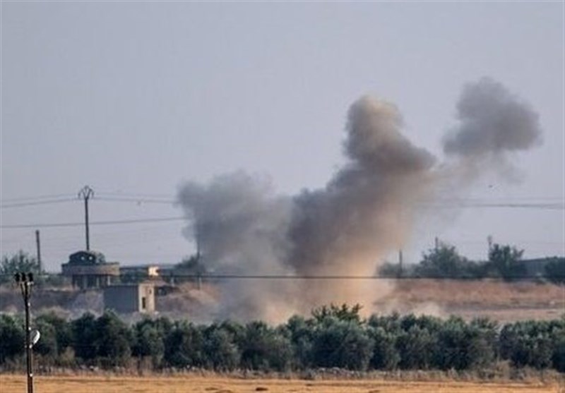 American Base at &apos;Koniko&apos; Oil Field Attacked in Eastern Syria