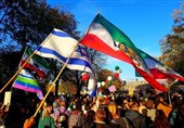 اجتماع تجزیه‌‌طلبان، همجنسگرایان و منافقین در برلین به نام &quot;ایران&quot;