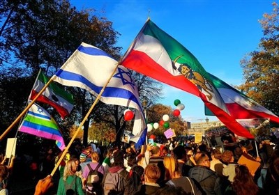  اجتماع تجزیه‌‌طلبان، همجنسگرایان و منافقین در برلین به نام "ایران" 